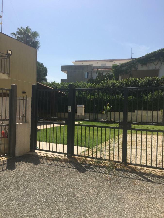 Villetta Anfra Lido di Noto Экстерьер фото