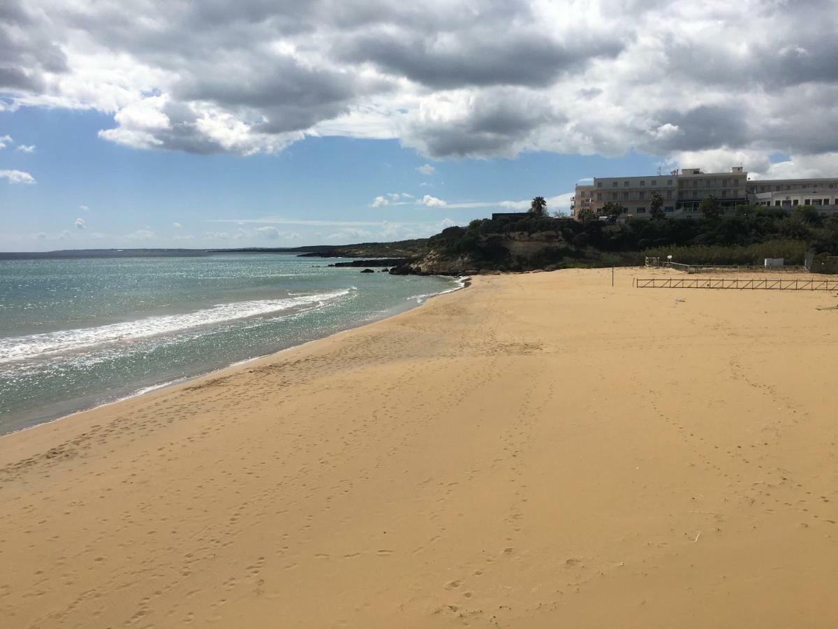 Villetta Anfra Lido di Noto Экстерьер фото